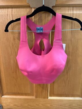 lululemon athletica Racerback Sports Bra - Pink